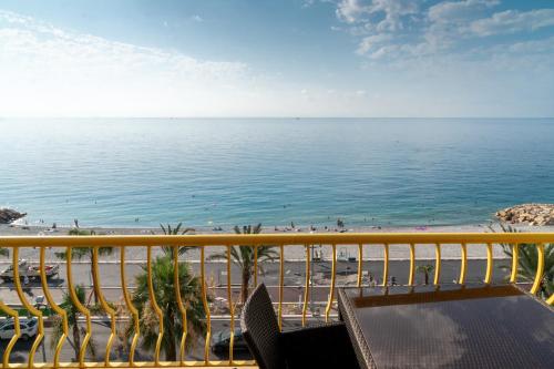 Beachfront apartment Promenade Des Anglais, Nice (fotografie 4)