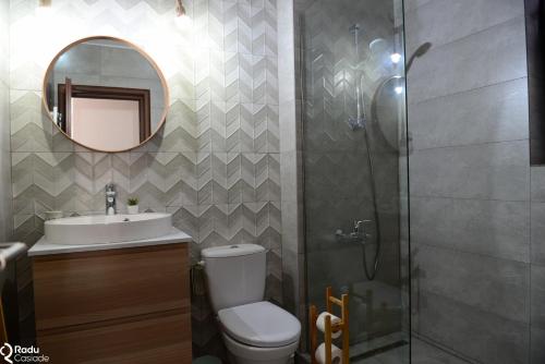 Zarya 4 - Apartament de lux, 2 camere, Mamaia Nord