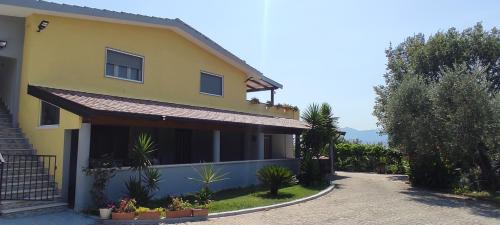  B&B Bellavista, Pension in Contursi Terme bei Palomonte