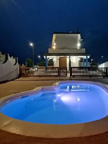 Villa Verusca BnB San Giovanni Suergiu