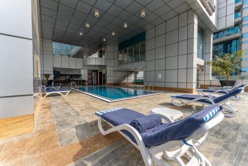 Gulf Oasis Hotel Apartments Fz LLC - image 14