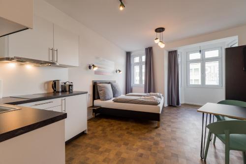 Nena Apartments Hermannplatz