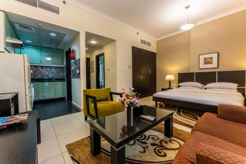 Gulf Oasis Hotel Apartments - image 7