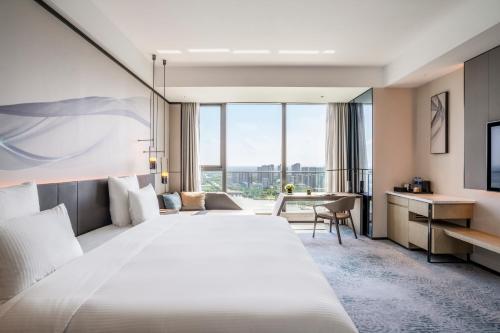 Pullman Jiaxing Pinghu Excellence Hotel in เจียงซี