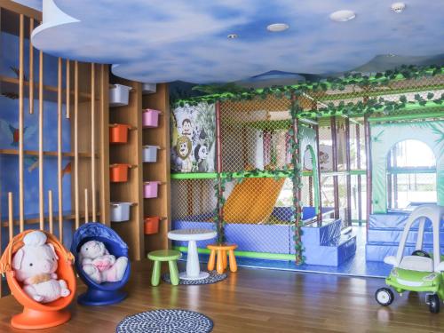 Kid’s club, Vasa Hotel Surabaya in Dukuh Pakis