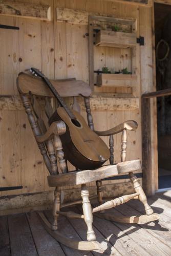 A szálláshely kívülről, Chalet SALOON avec SPA privatif in Le Biot