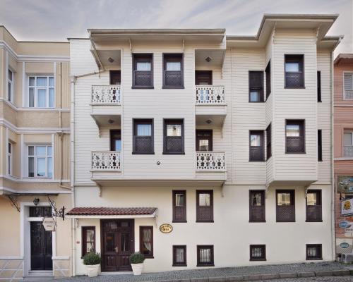 Hotel Sari Konak, Istanbul