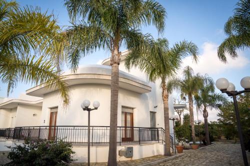 Villa Chiara in Salice Salentino