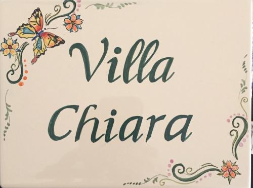 Villa Chiara 1