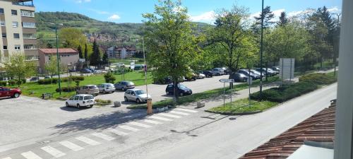 Aura City in Visoko