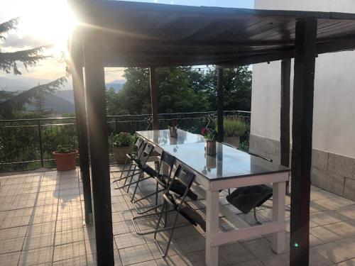 Létesítmények, Casa nel bosco, Appennino Tosco Emiliano in Camugnano