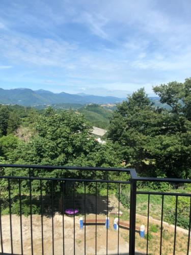 Casa nel bosco, Appennino Tosco Emiliano