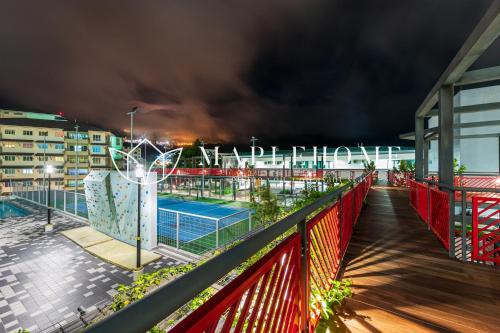 Facilities, Geo38 Premier Suites Genting Highlands in Genting Highlands