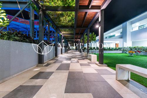 Exterior view, Geo38 Premier Suites Genting Highlands in Genting Highlands