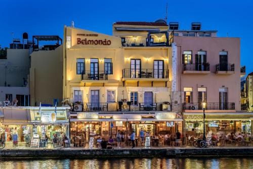 Belmondo Hotel - image 2