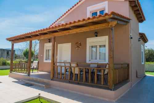 Exterior view, Villa ARETOUSA - Cretan Hospitality in Asterousia