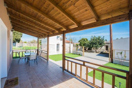 Facilities, Villa ARETOUSA - Cretan Hospitality in Asterousia