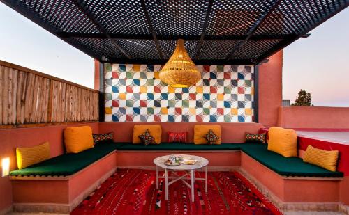 Maison D’Hôtes Chamade – Marrakech