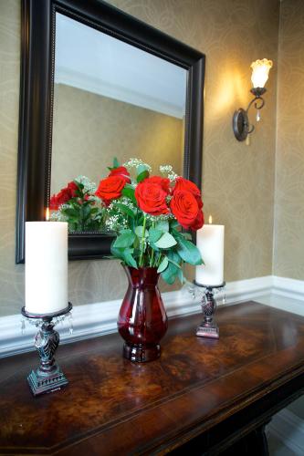 The Guesthouse at the Norwalk Inn