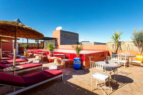 Maison D’Hôtes Chamade – Marrakech