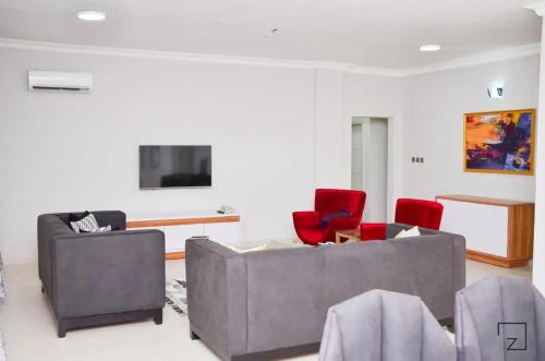 Bella Residence Luxury 3 Three Bedroom Apartment/Flat, Lekki