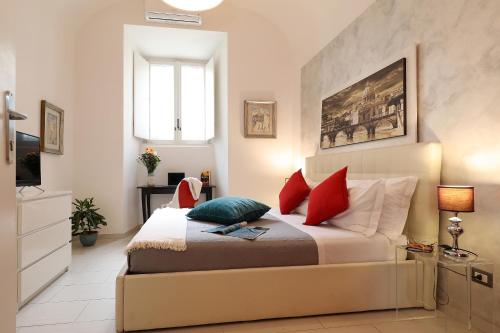 Grand Tour Rome Apartment - Liberty Collection, Rzym (zdjęcie 9)