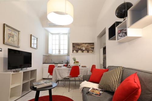 Grand Tour Rome Apartment - Liberty Collection, Rzym (zdjęcie 5)