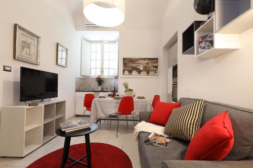 Grand Tour Rome Apartment - Liberty Collection, Rzym (zdjęcie 3)