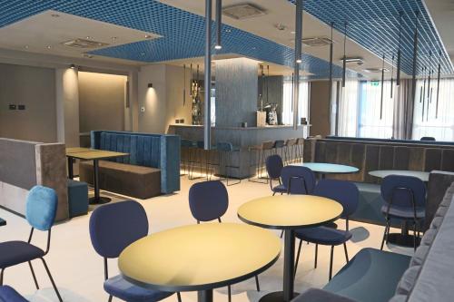 Pub/Lounge, The City Hotel in Ancona