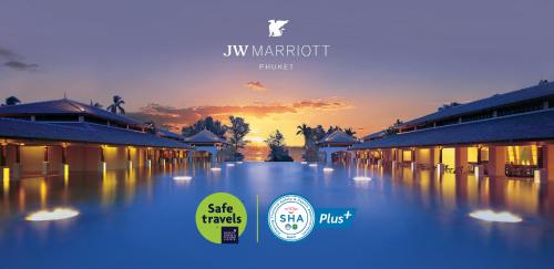 JW Marriott Phuket Resort and Spa