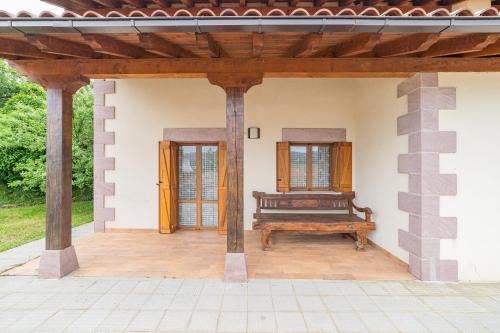  Casa rural Gibelea in Viscarret-Guerendiáin