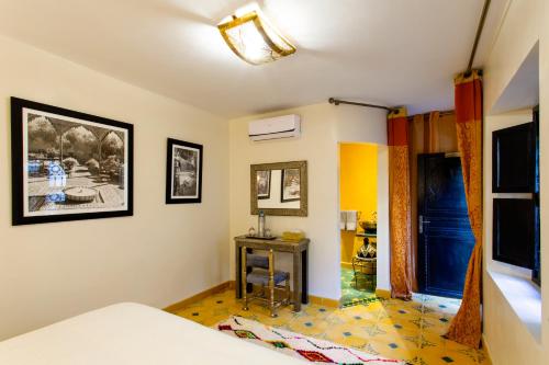 Maison D’Hôtes Chamade – Marrakech