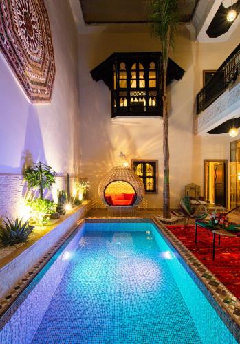 Maison D’Hôtes Chamade – Marrakech