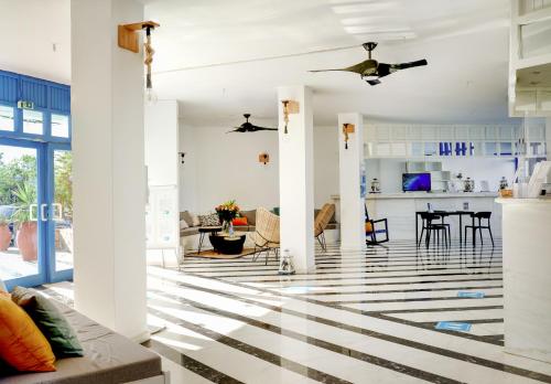  Kirki Village-Adults Only in Panormos