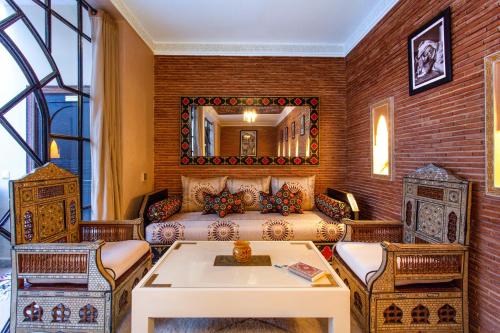 Maison D’Hôtes Chamade – Marrakech