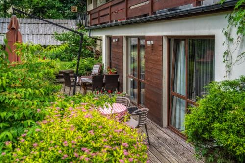 Apartment with Mountain View room in Apartament Chata Toma