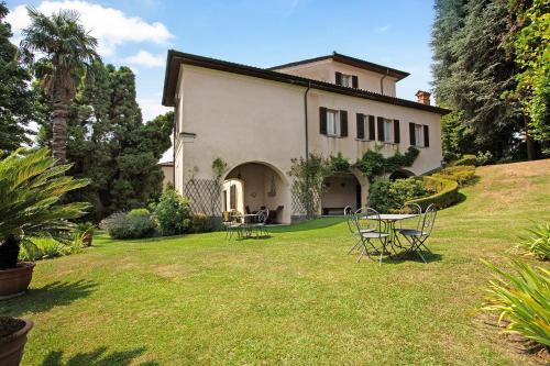  Villa Giani in 23841 Annone di Brianza