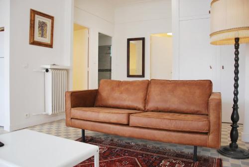 Les Gérardines by EnjoyNice, 3-room with Airco and balcony, Nice (fotografie 4)