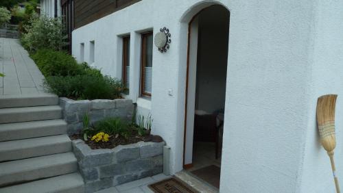 Holzji in Glis, Schweiz