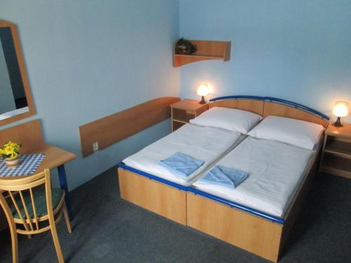 Hotel Union in Cerny Dul