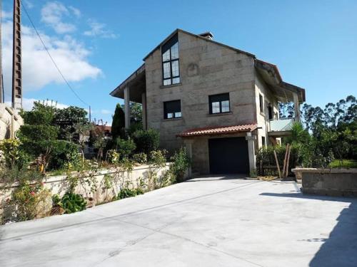 Rustica casa de piedra con vistas a la Ria y al Mar, by Adoorable gîte à louer Couto de Arriba