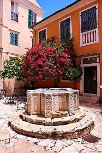 Venetian Well Cozy Apartment Corfu Old Town