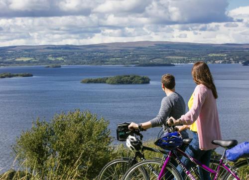 บริการและสิ่งอำนวยความสะดวก, Old Court Holiday Homes Terryglass - Sleeps 6 by Trident Holiday Homes in แชนนัน