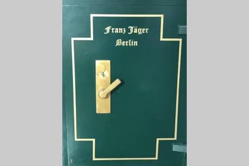 Ferienwohnung Franz Jäger Berlin in Gützkow, Deutschland