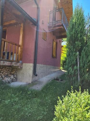 Mountain House Jelovica