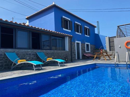  Casa da Morena in Santa Cruz