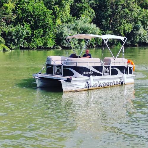 База отдыха Дунай