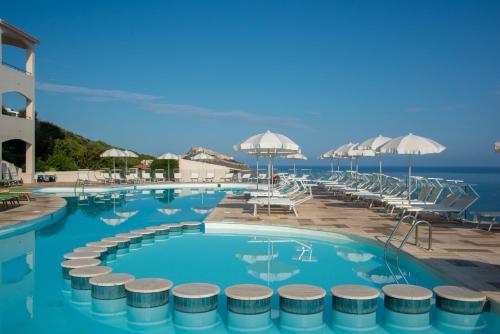 Castelsardo Resort - 수영장