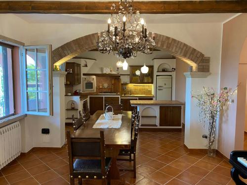 Villa Clarabella in Camugnano