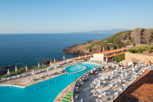 Castelsardo Resort - 전망